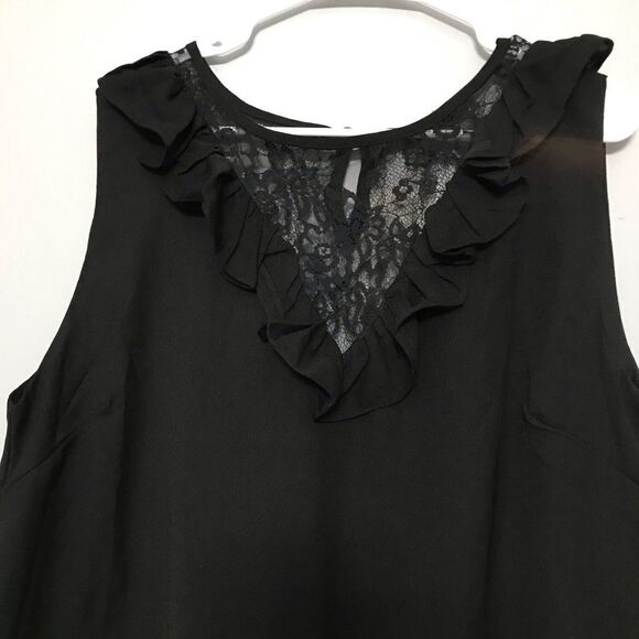 Ruffled Dress - Picture 3 of 5